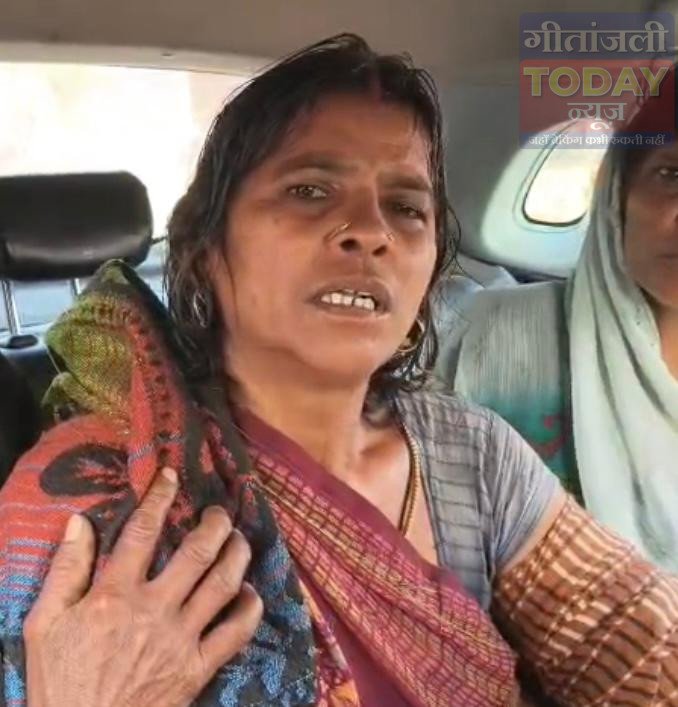 संतानहीन दंपती की जमीन हड़पने की कोशिश, विरोध पर लाठी-डंडों से जानलेवा हमला 