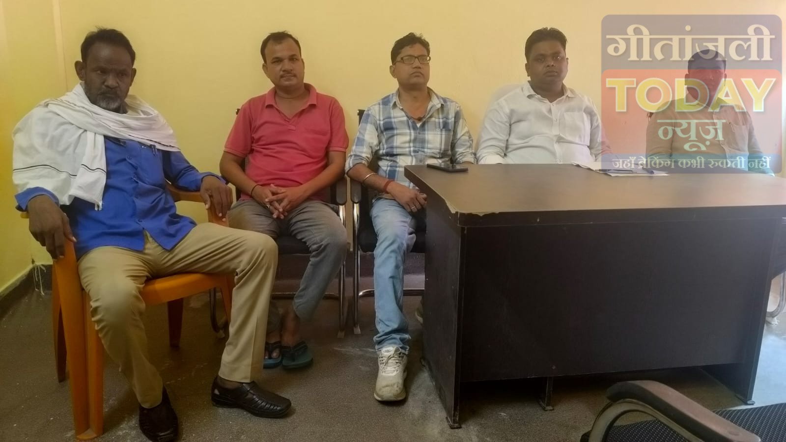 अनंत प्रताप देव द्वारा जनहित के मुद्दे उठाए जाने से प्रतिद्वंदी बौखलाए : झामुमो