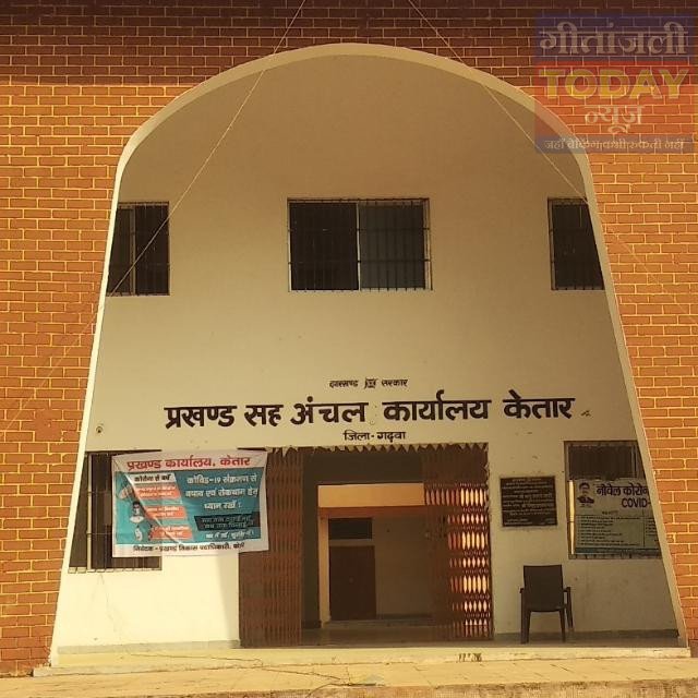 किसानों के लिए खुशखबरी: केतार में केसीसी शिविर का आयोजन सोमवार को