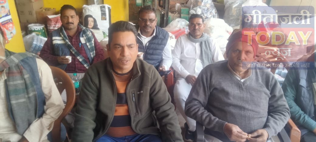 सगमा में भाजपा प्रदेश उपाध्यक्ष भानु प्रताप शाही ने दिवंगत कार्यकर्ताओं के परिजनों से की मुलाकात, जताई गहरी शोक संवेदना