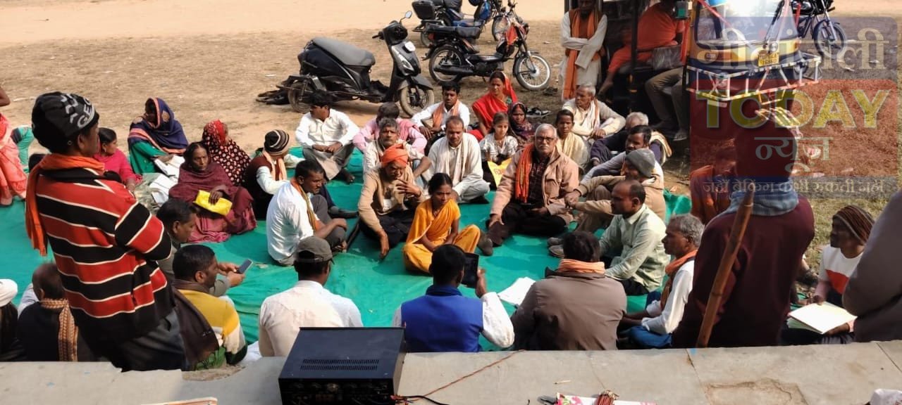 झारखंड सरकार मैया सम्मान के सम्मान में लगी हुई है,वहीं राज्य के दिव्यांगजनों के अपमान कर रही है:रविकांत चंद्रवंशी