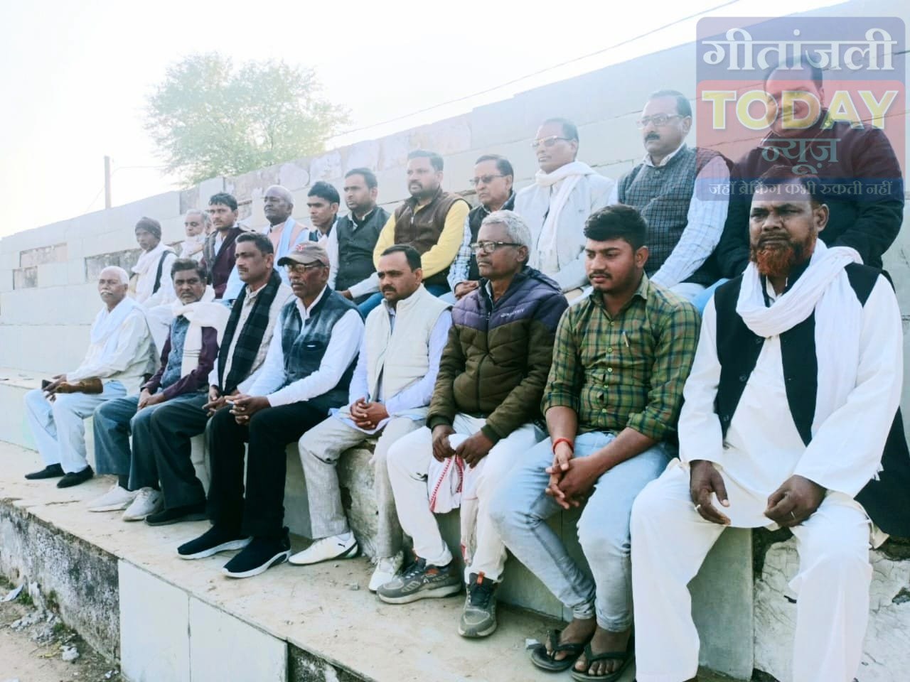 30 बनिहार शहादत दिवस कार्यक्रम में बुजुर्ग की मौत पर बवाल,झामुमो ने उठाए गंभीर सवाल