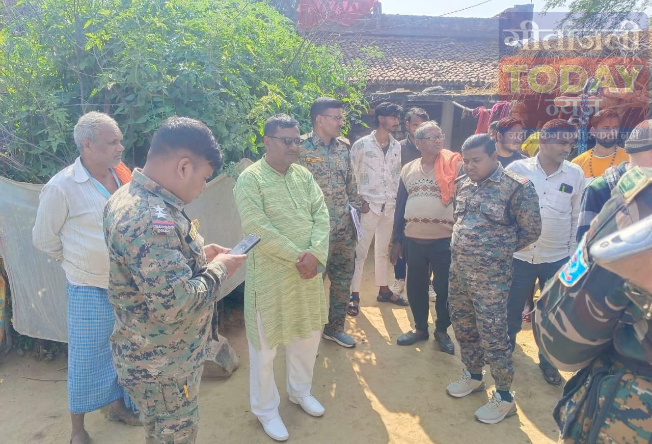 ठंड से बचने की मजबूरी बनी मौत की वजह, चटनिया डैम में तैरता मिला 83 वर्षीय वृद्ध का शव