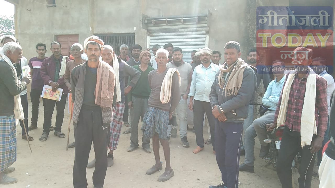 11 महीने का राशन, 12वां महीना गायब: कदवा गांव में पीडीएस डीलर के खिलाफ ग्रामीणों का फूटा गुस्सा