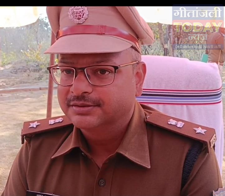 रंका जैव-विविधता उद्यान में अपराध समीक्षा बैठक आयोजित, एसपी अमन कुमार ने दिए कई निर्देश 