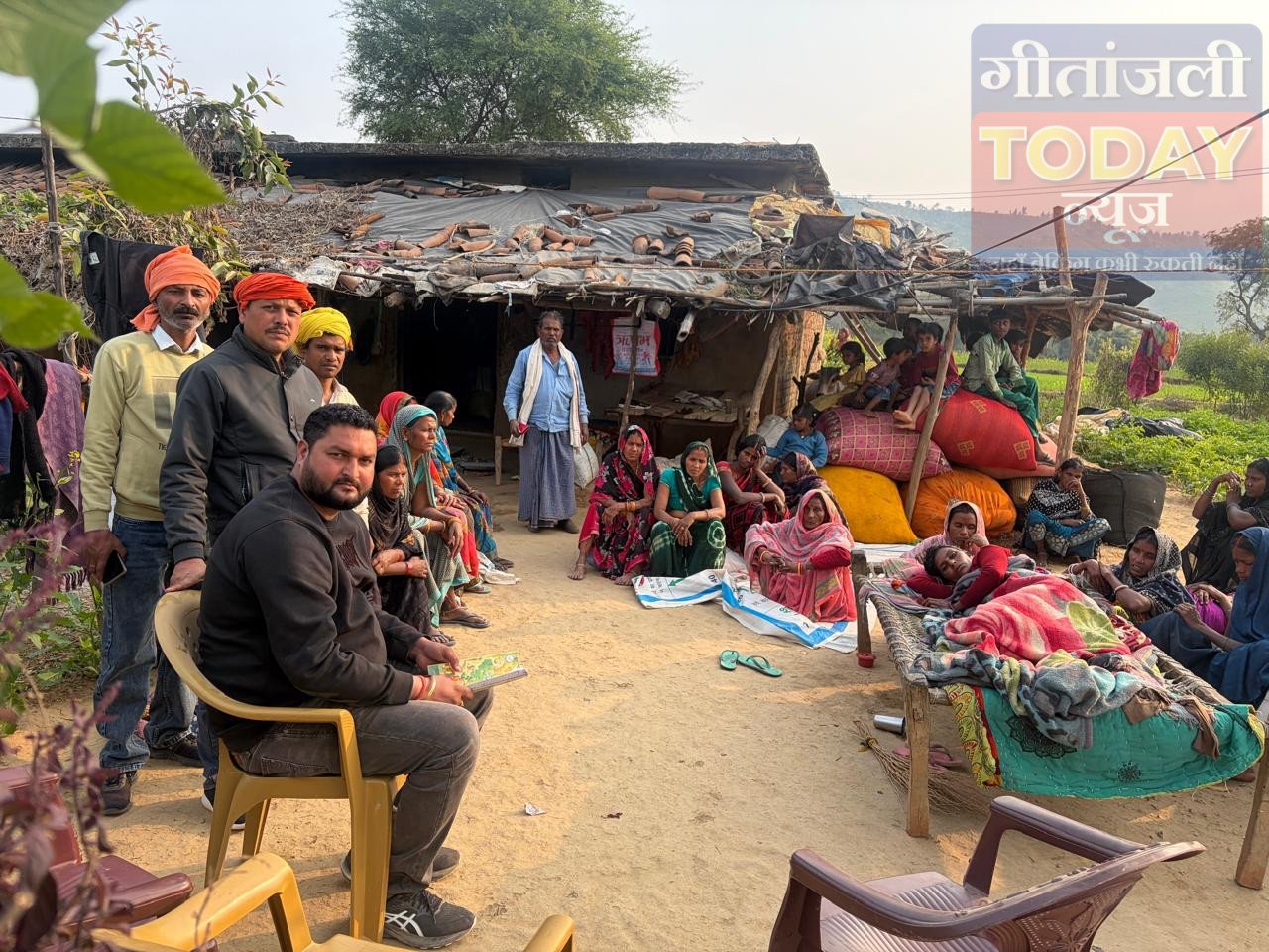 बैंगलोर में प्रशिक्षण ले रही केतार की युवती की डेंगू से मौत, गांव में छाया मातम