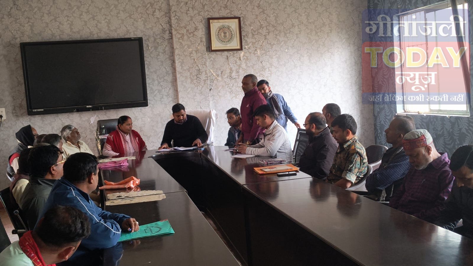 केतार प्रखंड में गणतंत्र दिवस की तैयारियां पूरी, झंडोत्तोलन का समय निर्धारित