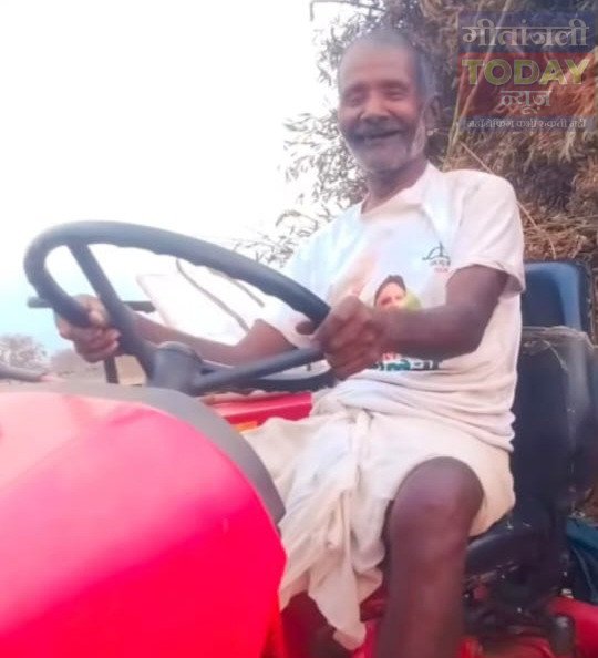 पुतुर गांव में शोक की लहर: नेपाल यादव का 11 बजे निधन, गांव में पसरा सन्नाटा