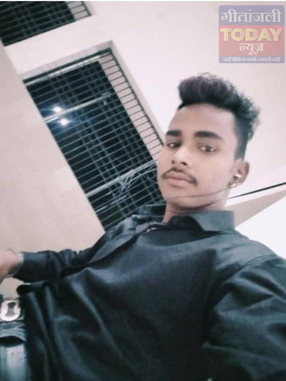 भगवान घाटी में दो बाइकों की भीषण टक्कर, टुप्पू कुमार की मौत, चार गंभीर से घायल