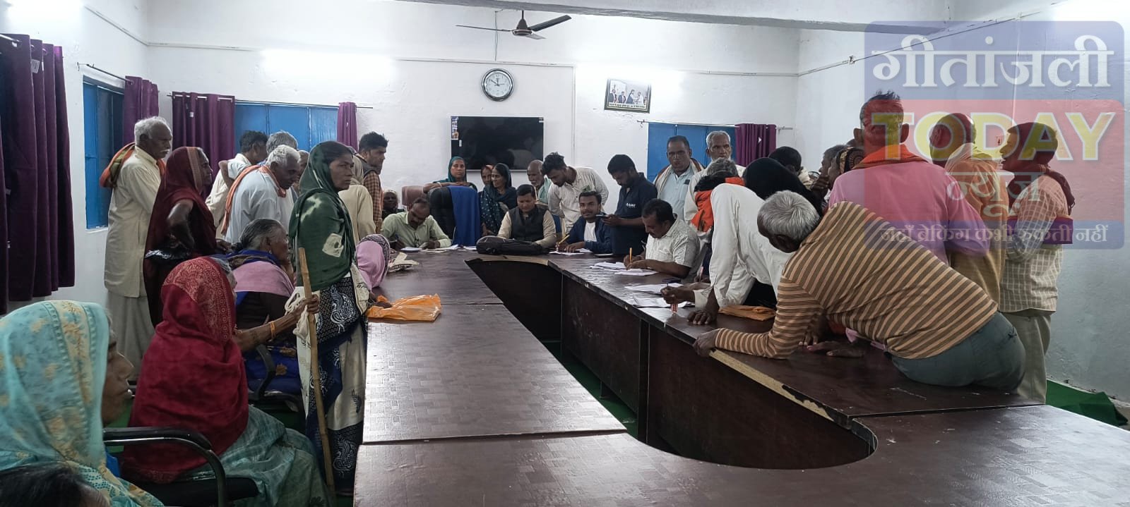 सामाजिक अंकेक्षण में खंगाली गई पेंशन योजनाओं की हकीकत, बीआरपी ने दिए निर्देश 