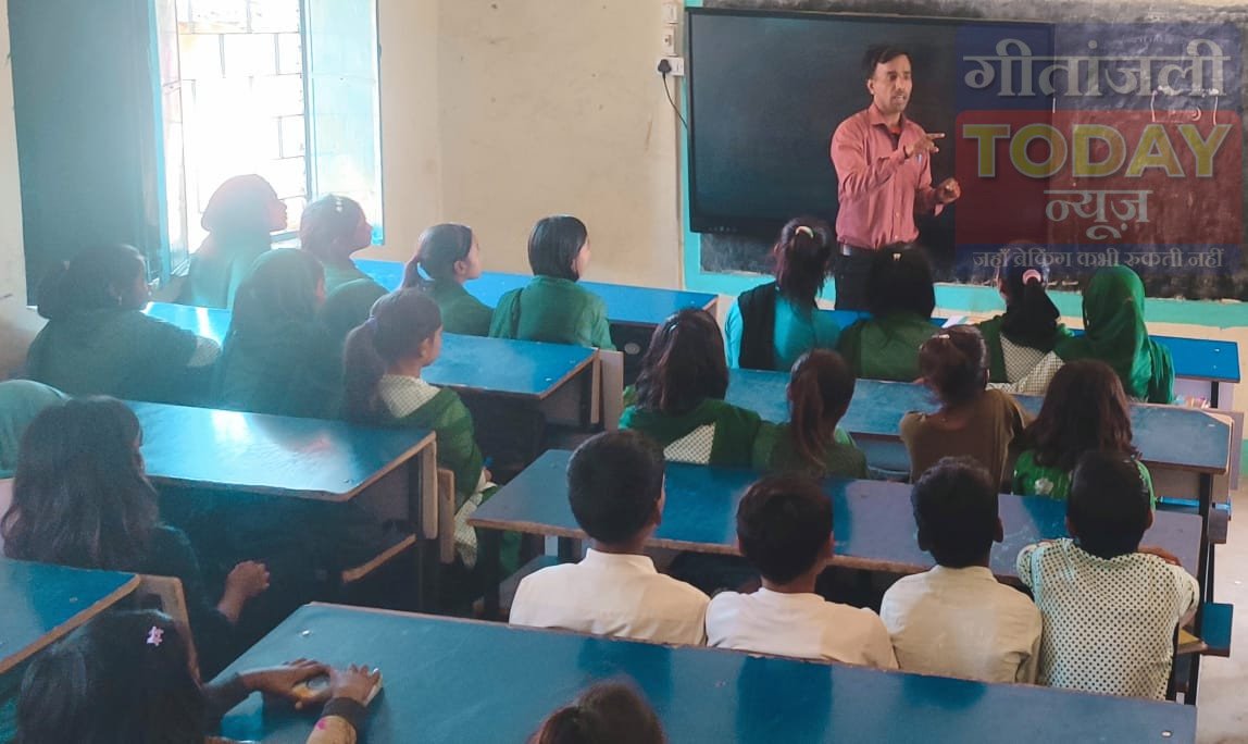 रंका में फाइलेरिया उन्मूलन अभियान को गति देने में पीएलवी अमरेन्द्र कुमार की सराहनीय पहल