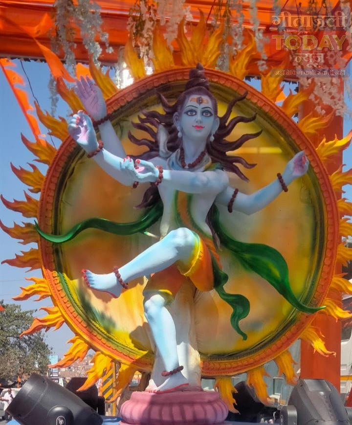 सगमा प्रखंड में आस्था के साथ मनाई गई महाशिवरात्रि, शिवालयों में उमड़ी श्रद्धालुओं की भीड़