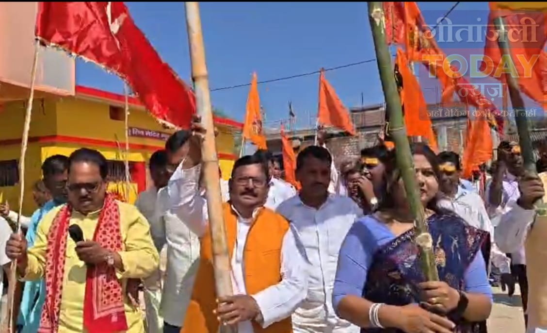 महाशिवरात्रि पर मेराल के शिवालयों में रुद्राभिषेक, जल यात्रा और भव्य मेले का आयोजन