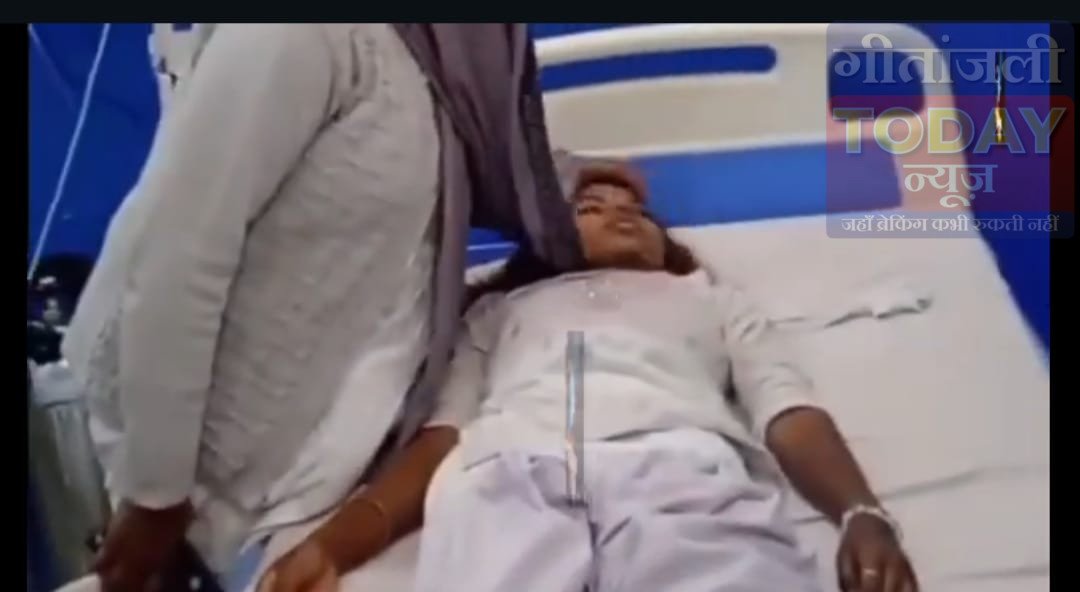 रंका के भदुआ गांव में खाना बनाते समय बेहोश हुई किशोरी की मौत