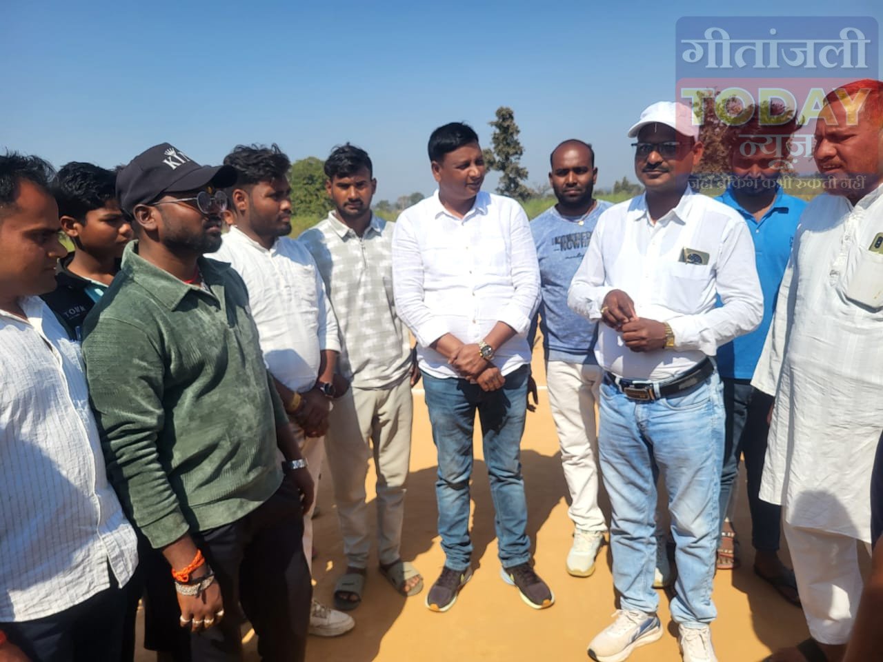 रोमांचक सेमीफाइनल के बाद गेरुआ और करके टीम ने फाइनल में बनाई जगह