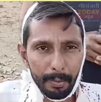 विवाद सुलझाने गए मुखिया पर लाठी-डंडों से हमला,लगे पांच टांके:जांच में जूटी पुलिस