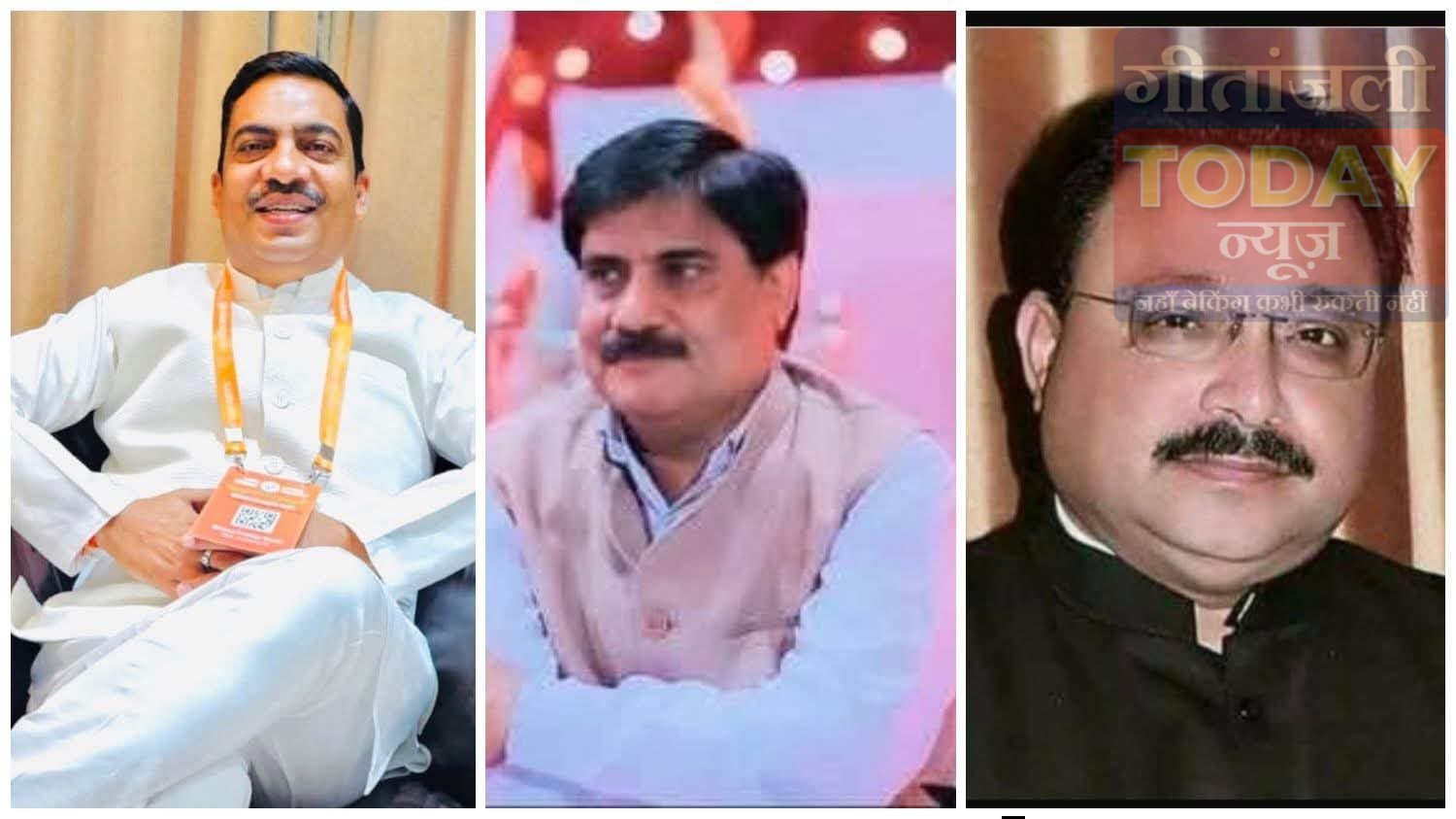 भानु प्रताप शाही का अनंत प्रताप देव पर हमला, कहा—बयान देने से पहले अपना दामन देखें