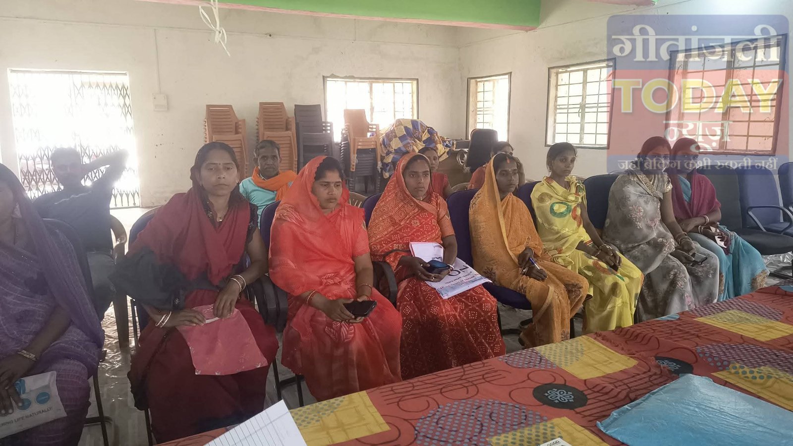 जलसहिया चयन प्रक्रिया पर सवाल, अभ्यर्थी ने बीडीओ से की जांच की मांग