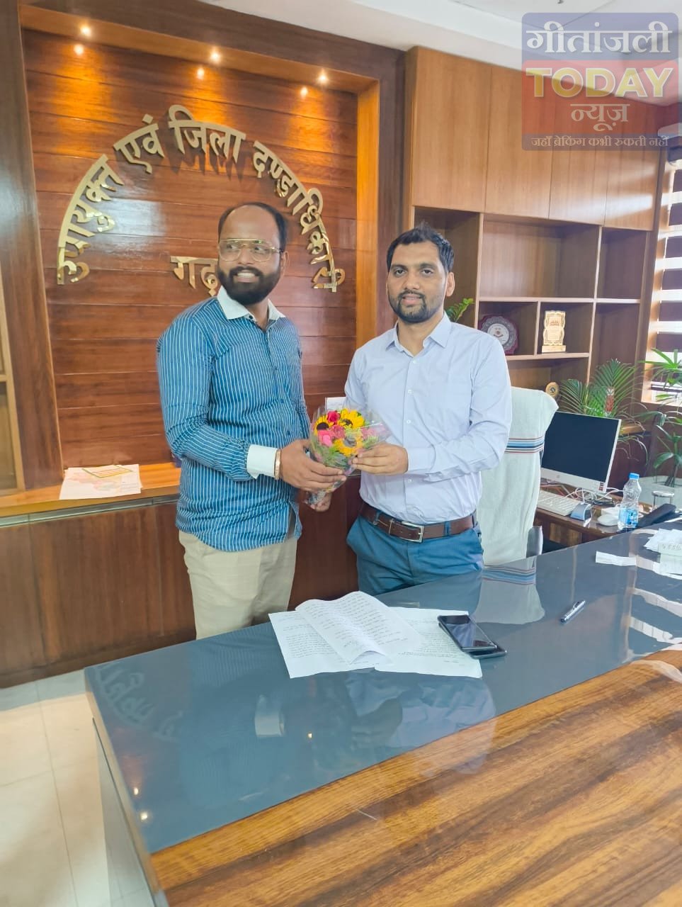 कांडी में ही रहेगा प्रखंड कार्यालय, उपायुक्त के निर्देश से अटकलों पर विराम; अवैध बालू परिवहन पर सख्ती की मांग