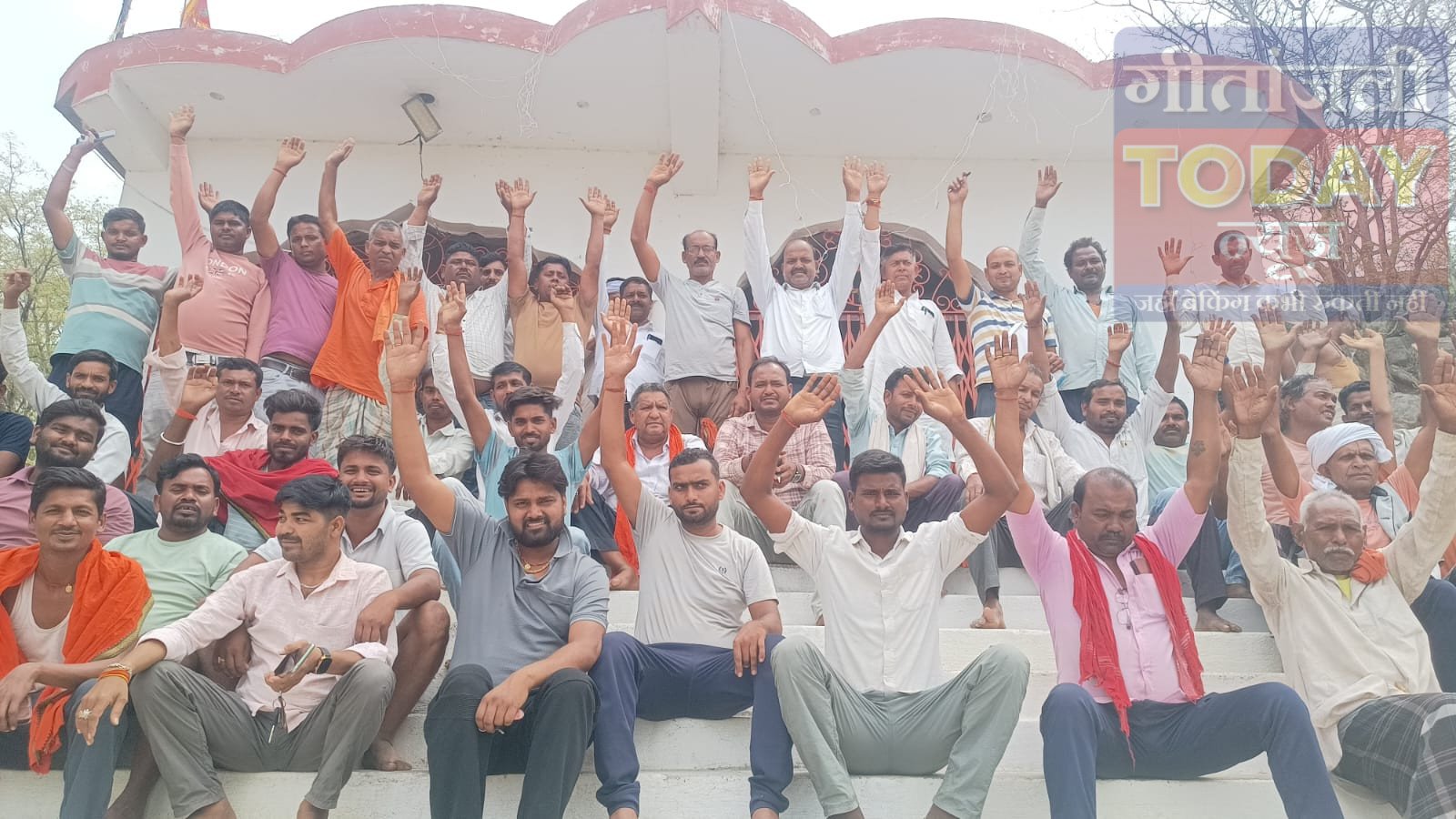 मेराल में 20 दिवसीय अपशिष्ट कास्ट कला प्रशिक्षण शुरू, ग्रामीणों को रोजगार से जोड़ने की पहल