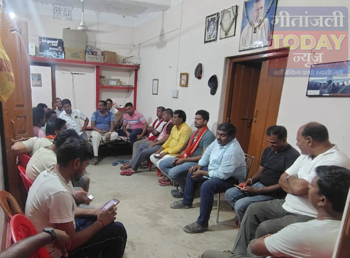 सूर्य मंदिर प्राण प्रतिष्ठा महायज्ञ को भव्य बनाने का संकल्प, 17 अप्रैल से आयोजन