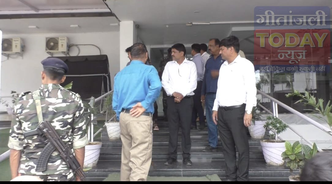 गढ़वा में देह व्यापार पर अब तक की सबसे बड़ी कार्रवाई: तीन होटल सील, नाबालिग बरामद