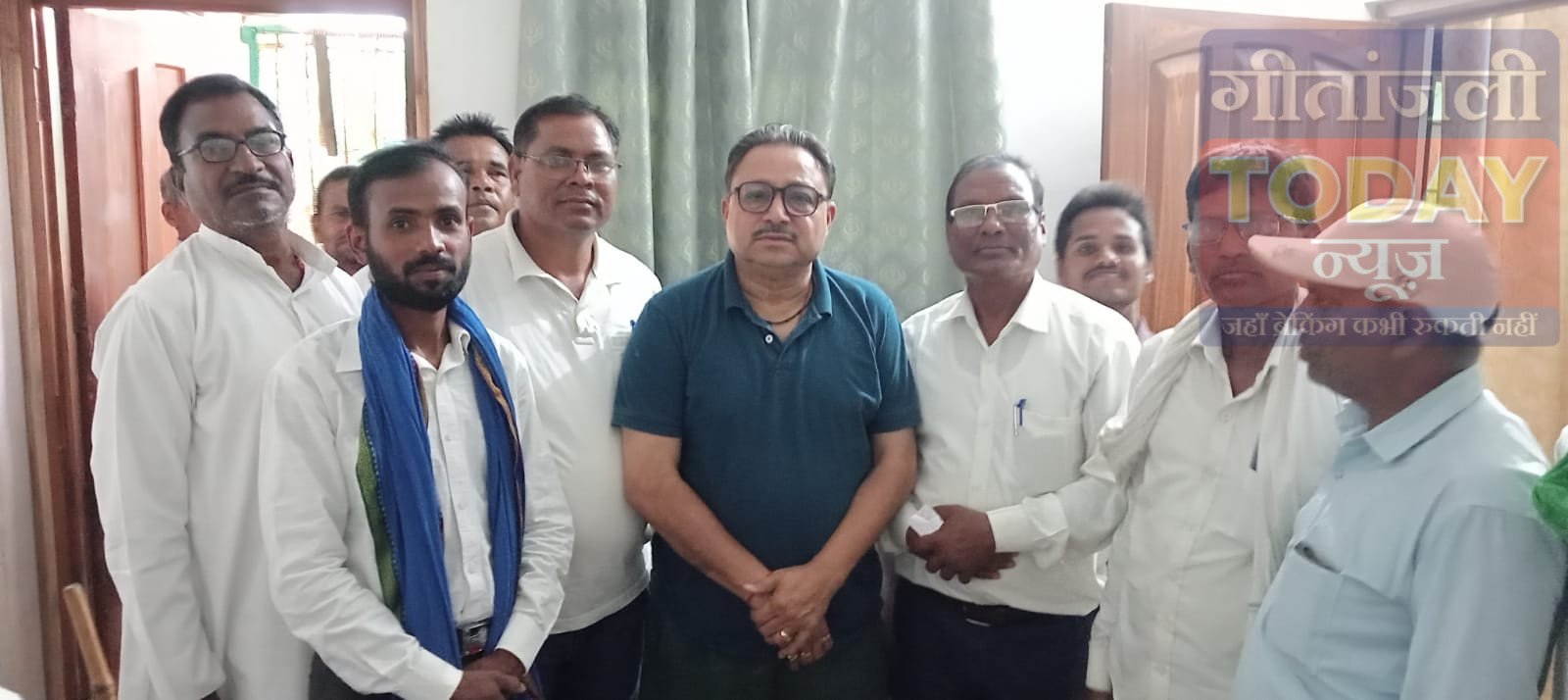 चेचरिया में बाबा साहेब की प्रतिमा स्थापना को लेकर ग्रामीणों में भारी उत्साह, 14 नवंबर को विधायक करेंगे भूमि पूजन