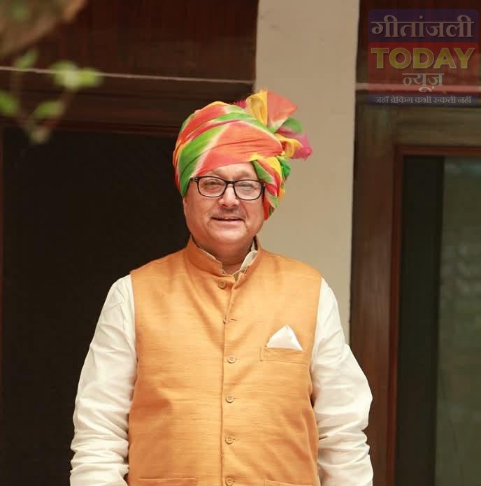 राज राजेंद्र प्रताप देव को झारखंड कांग्रेस की कोऑर्डिनेशन कमेटी में मिली जिम्मेदारी, कार्यकर्ताओं में खुशी