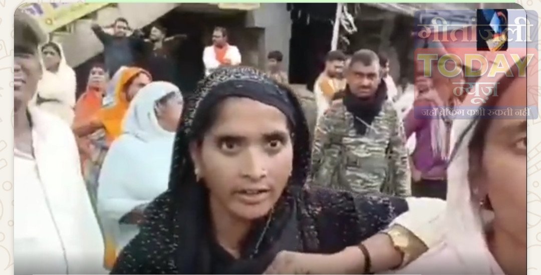 रंका थाना मोड़ पर जल संकट को लेकर बवाल, NH-343 तीन घंटे जाम; करोड़ों की पानी टंकी बनी बेकार, दो दिन में सप्लाई का वादा