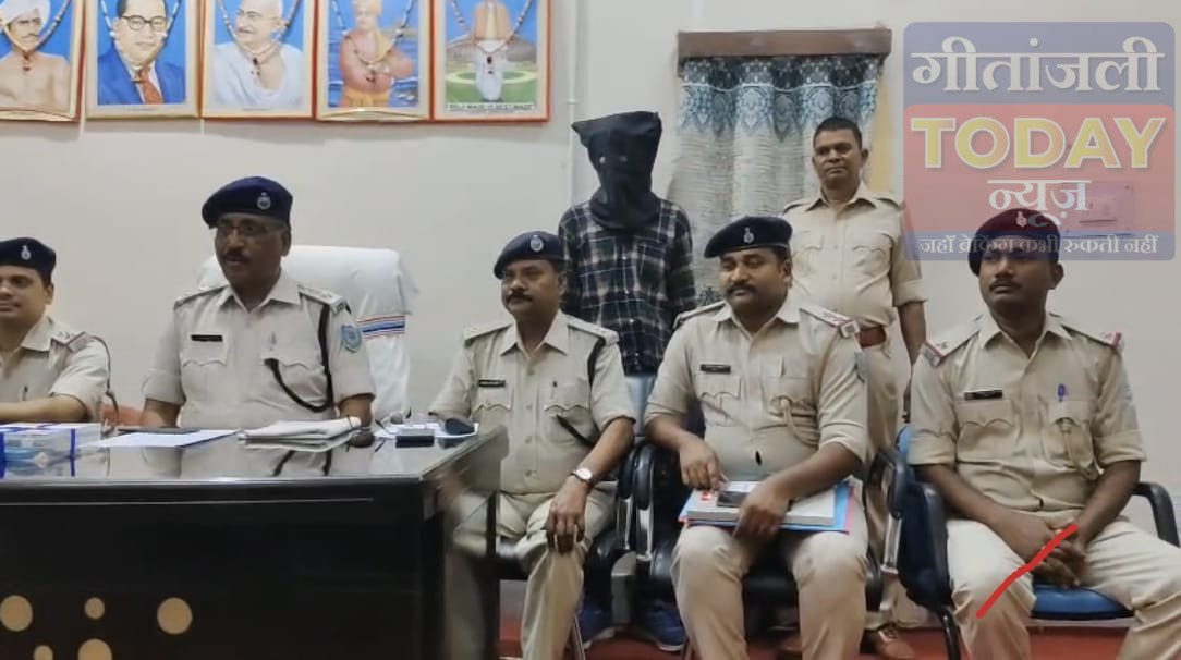 मनोकामना ज्वेलर्स चोरी कांड का खुलासा: एक आरोपी गिरफ्तार, नकदी व जेवर बरामद