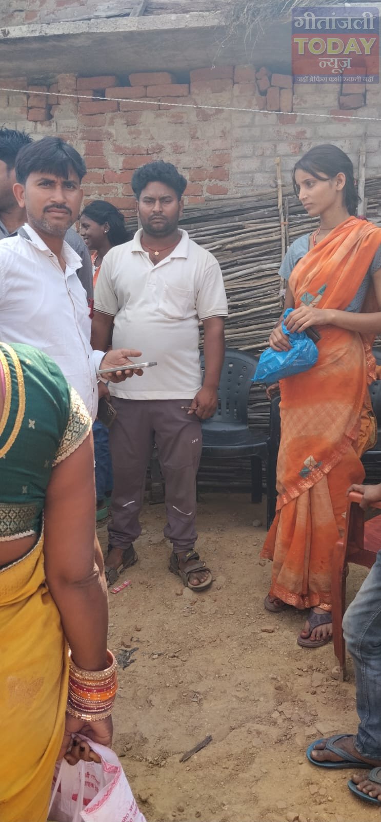 झाड़-फूंक की आड़ में खेल! मौलाना पर विवाहिता को भगाने का आरोप, जांच में जुटी पुलिस
