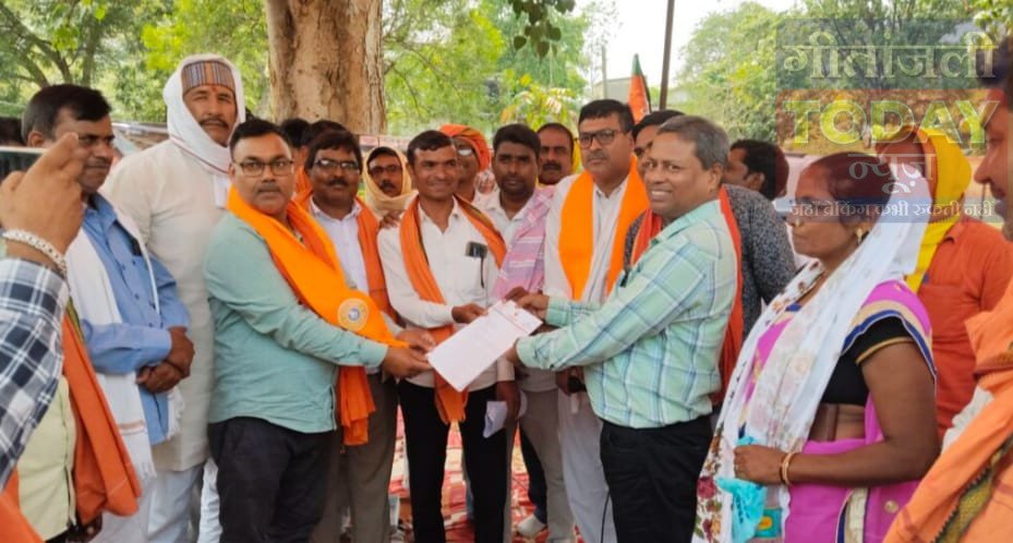 मेराल में भाजपा का आक्रोश: किसानों की समस्याओं पर सरकार के खिलाफ मोर्चा