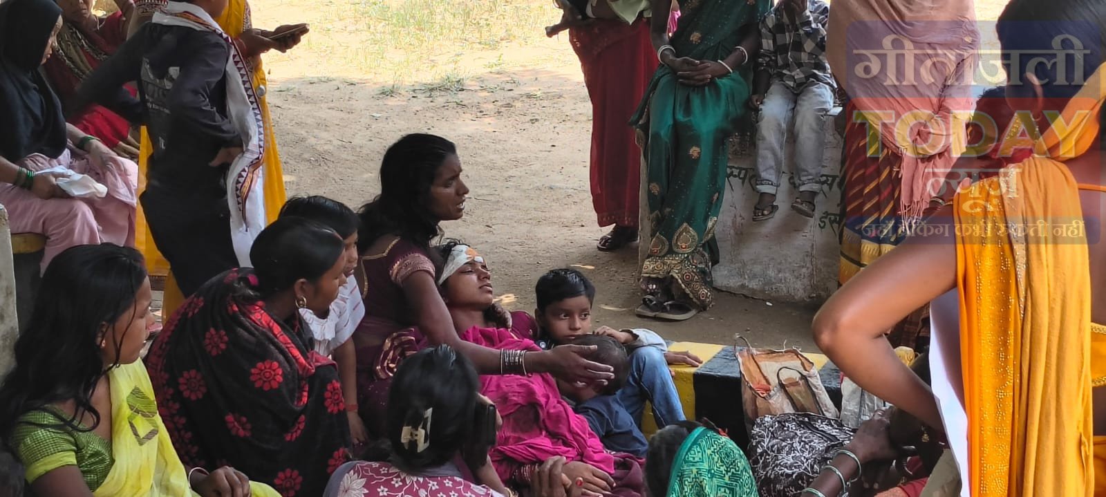 मेराल में दर्दनाक हादसा: ऑटो के अचानक ब्रेक से सड़क पर गिरी 10 माह की बच्ची की मौत