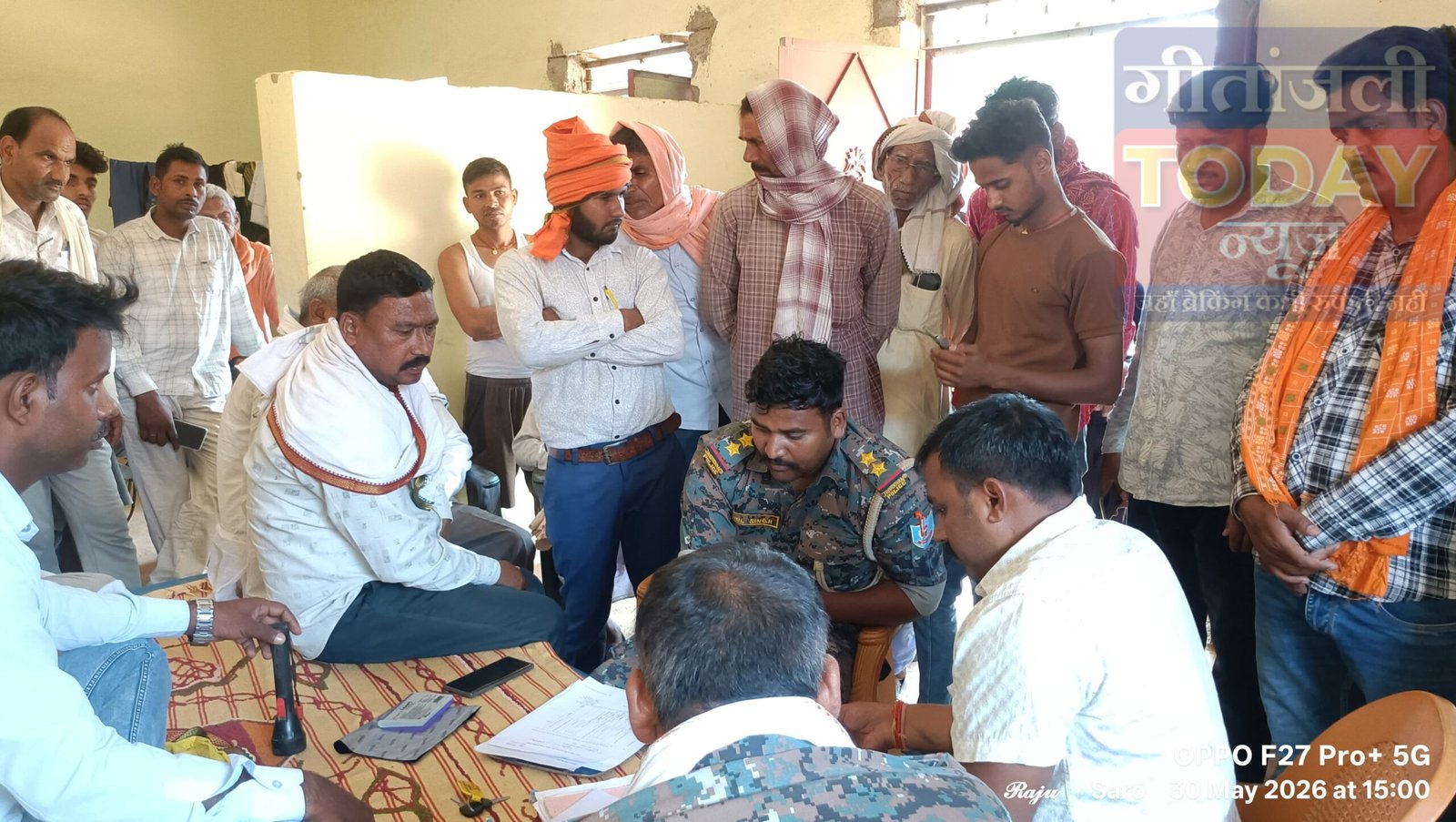 विशुनपुरा में दिल दहला देने वाली घटना, एक ही घर से मां-बेटे के शव बरामद:जांच मे जुटी पुलिस 