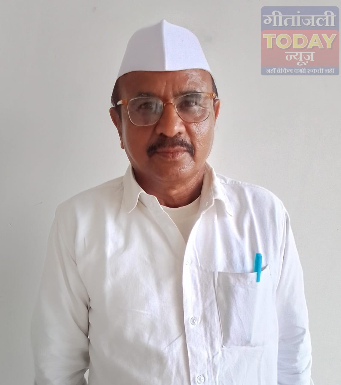 घटिया सड़क निर्माण की CID जांच की मांग, मुख्यमंत्री को भेजा पत्र