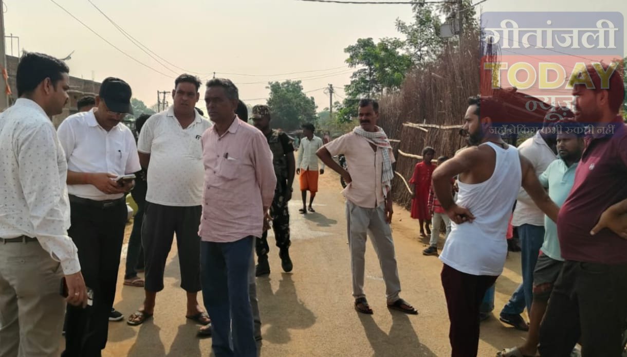 बाल विवाह की सूचना मिलते ही एक्शन मोड में प्रशासन, मंडप हटवाकर रुकवाई शादी