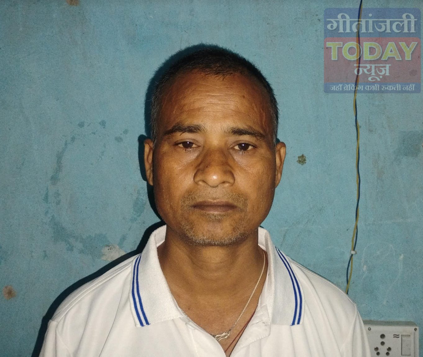 शिक्षा जगत को बड़ी क्षति, सहायक अध्यापक अमरेश कुमार चौबे का निधन