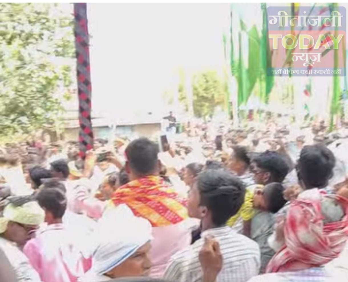मुहर्रम पर मेराल के दर्जनों गांवों में निकला मातमी जुलूस, गूंजे या अली-या हुसैन के नारे