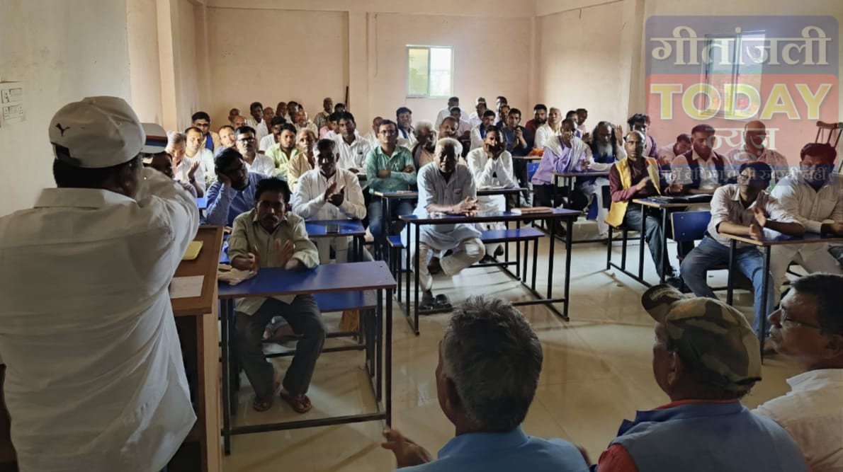 छत्रपति शाहूजी महाराज के विचारों को अपनाकर बहुजन समाज को संगठित करें : अभिमन्यु सिंह