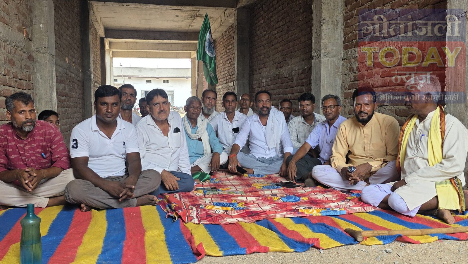 धुरकी में झामुमो की रणनीतिक बैठक, 30 जून को 52 बीएलए2 को मिलेगा प्रशिक्षण