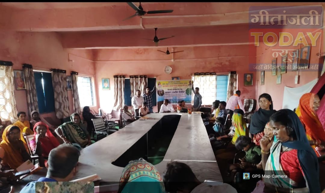 मिलेट्स मिशन को लेकर जागरूकता अभियान, किसानों को दी गई महत्वपूर्ण जानकारी