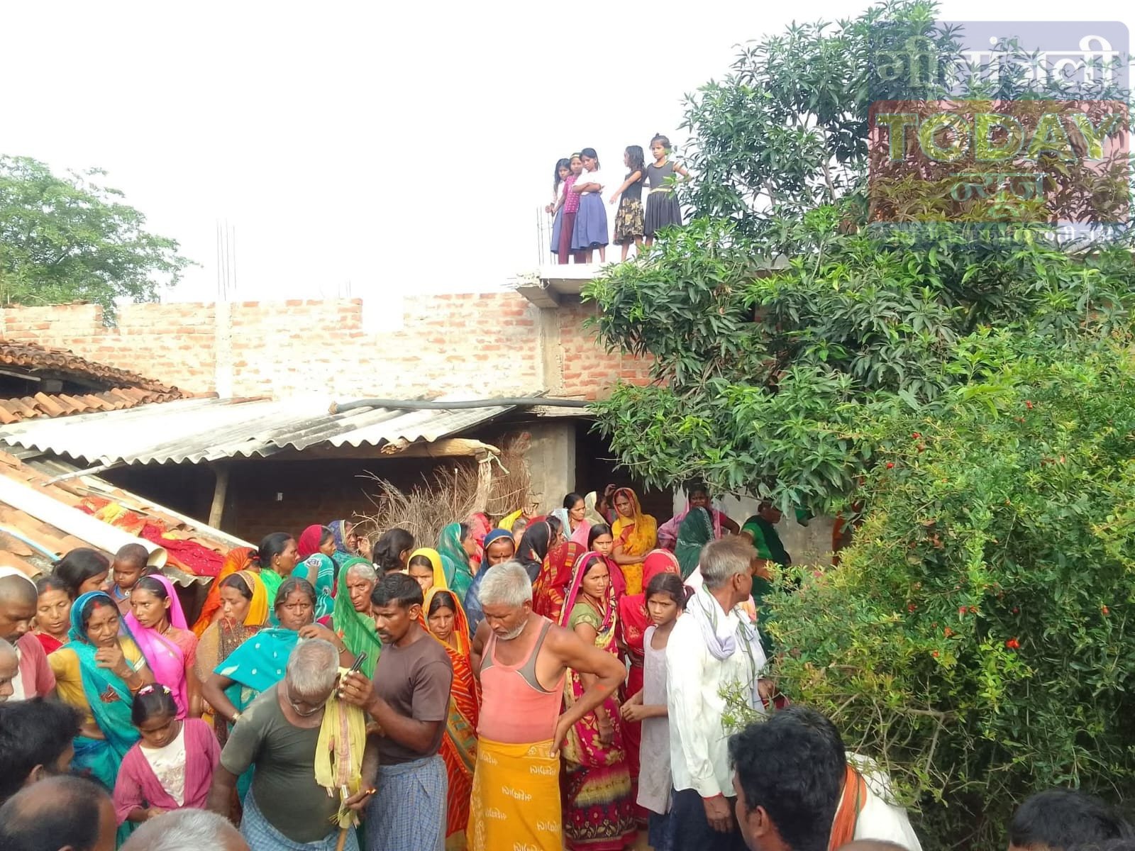 छत्तीसगढ़ में मजदूरी कर रहे गढ़वा के युवक की दर्दनाक मौत, शव पहुंचते ही गांव में मचा कोहराम