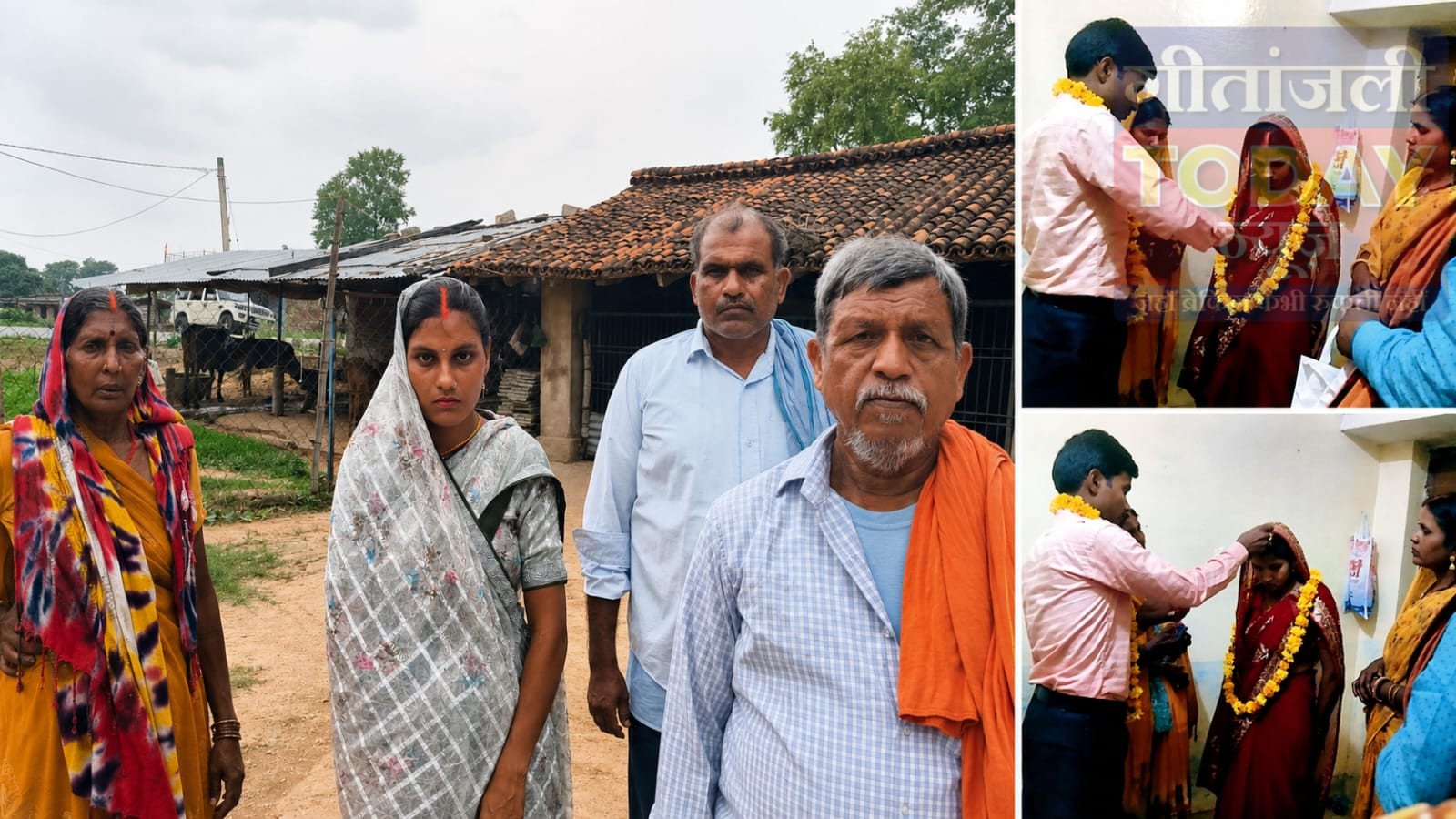 तीसरी पत्नी का हंगामा मुझे अपनाओकी गुहार, पति बोला—आजकल दो-तीन शादी आम बात है