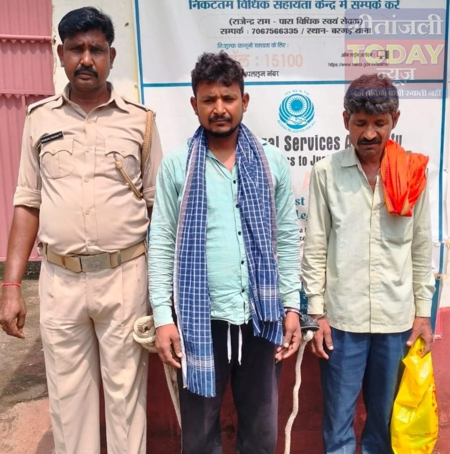 युवकों के अपहरण, बंधक बनाकर मारपीट व रंगदारी मांगने के मामले में दो गिरफ्तार