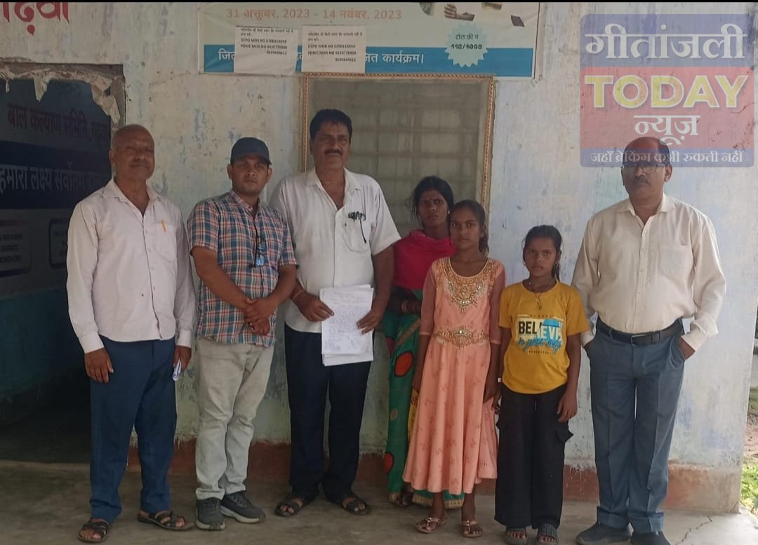 डीएलएसए के सहयोग से जरूरतमंद बच्चों को स्पॉन्सरशिप योजना का लाभ