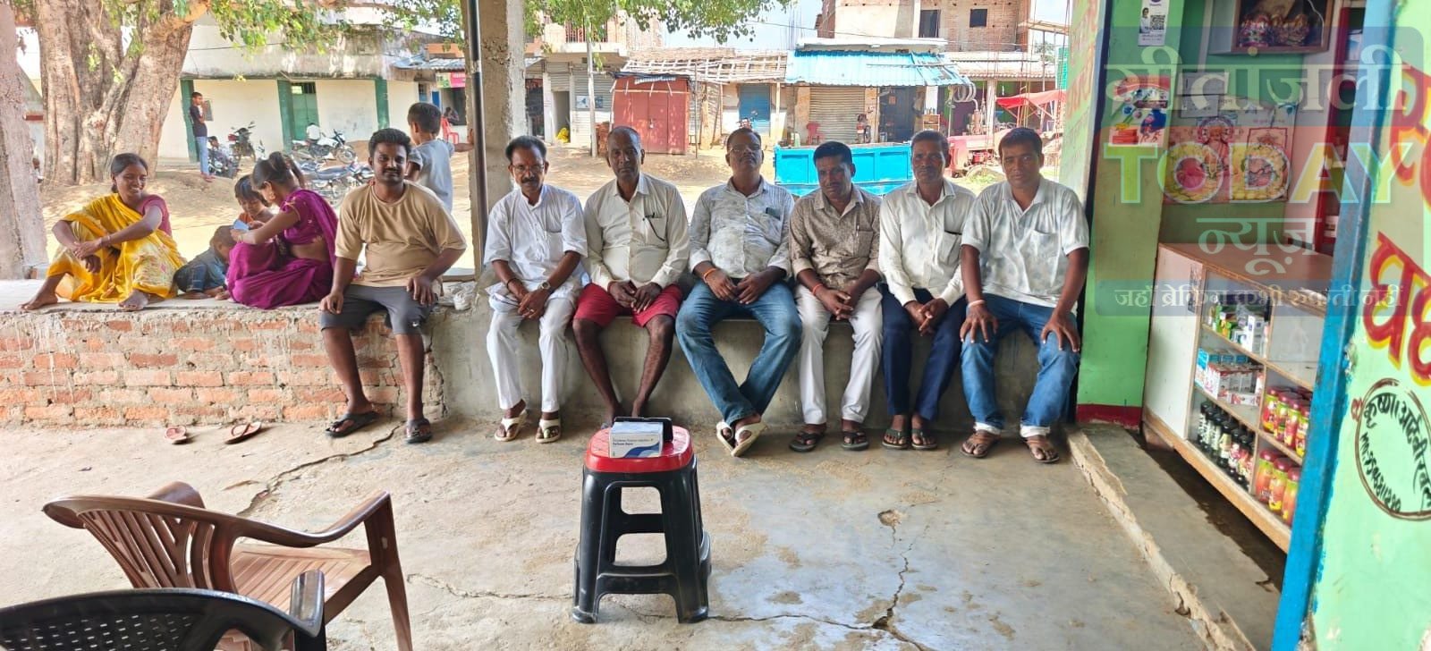 सगमा के सभी 28 बूथों पर सुनी गई प्रधानमंत्री नरेंद्र मोदी की ‘मन की बात