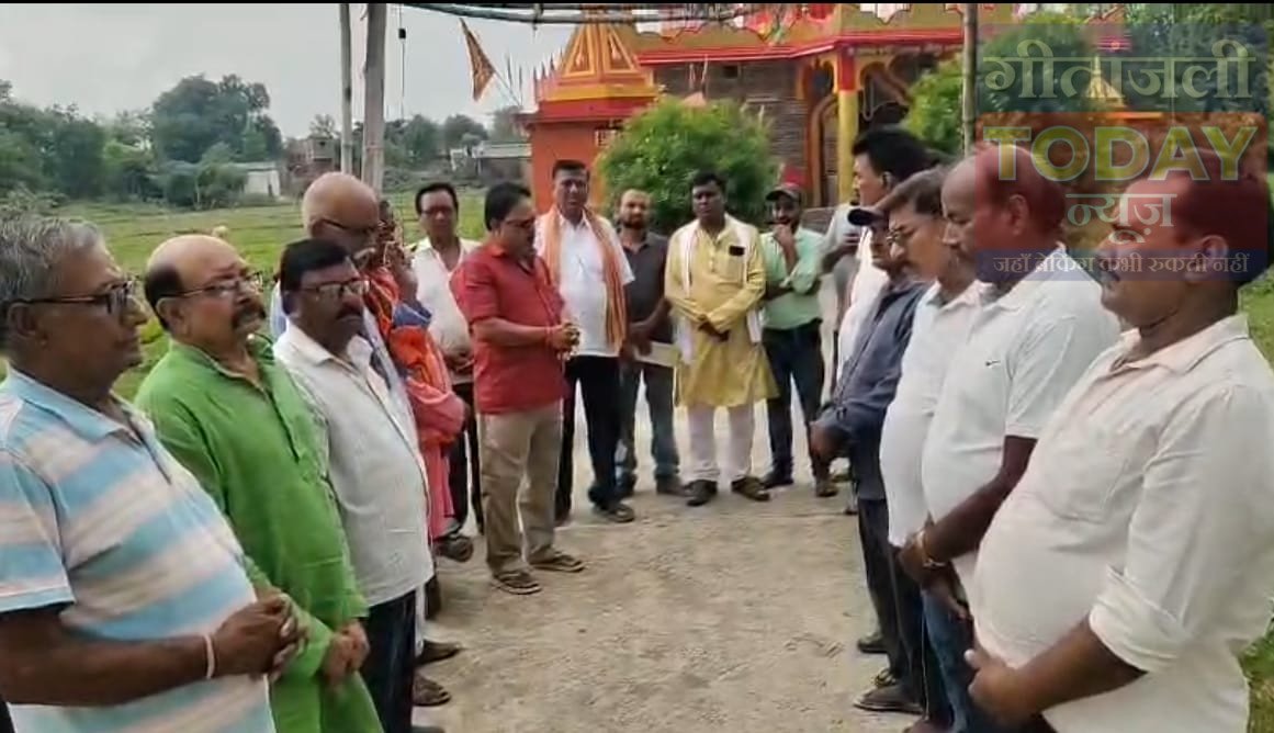 मां सायर देवी धाम समिति को मिला नया नेतृत्व, कृष्णा को सौंपी गई सचिव की जिम्मेदारी