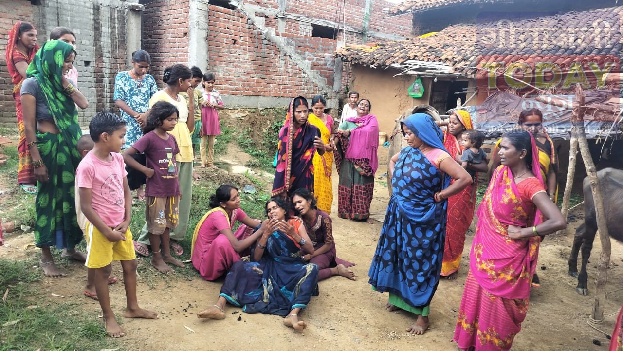 चोरांटी पहाड़ के पास 17 वर्षीय युवक की संदिग्ध मौत, झाड़ी में मिला शव; चावल लदा ट्रैक्टर जब्त