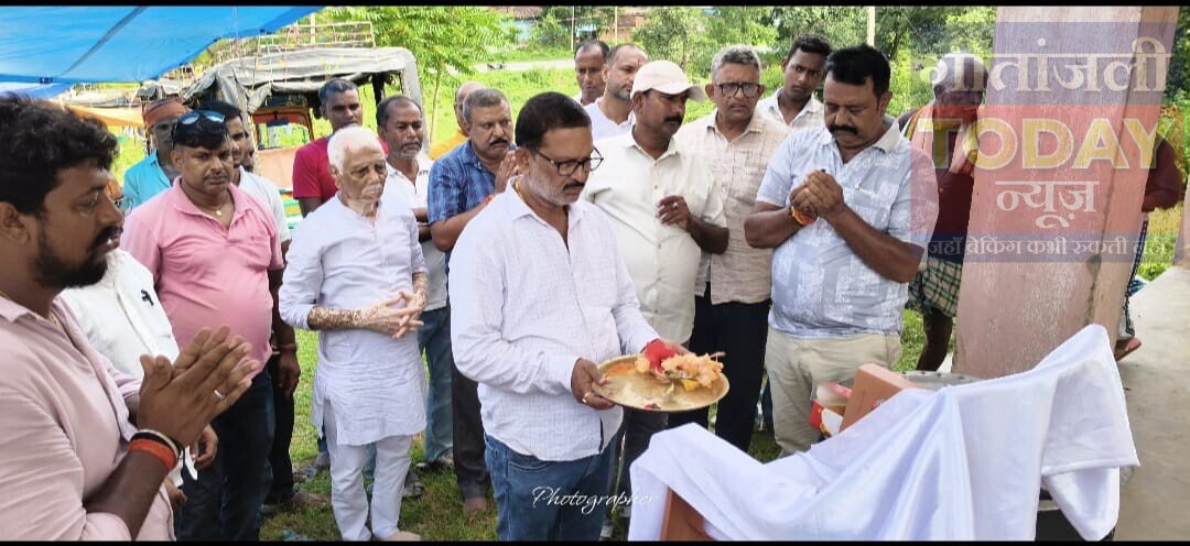 रंका में नागपंचमी पर उमड़ी श्रद्धा, भव्य भंडारे में भक्तों ने ग्रहण किया प्रसाद