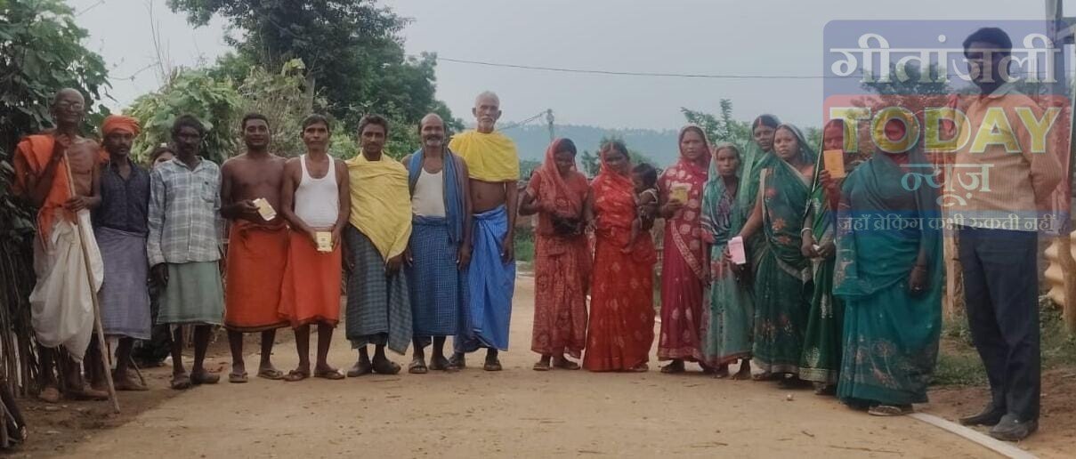 केतार में राशन वितरण में बड़ा खेल! 4 महीने का अनाज गायब, लाभुकों को सड़ा-मिलावटी चावल